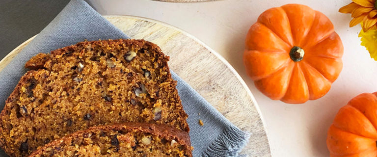 Pumpkin Pecan Bread Recipe Mary And Martha