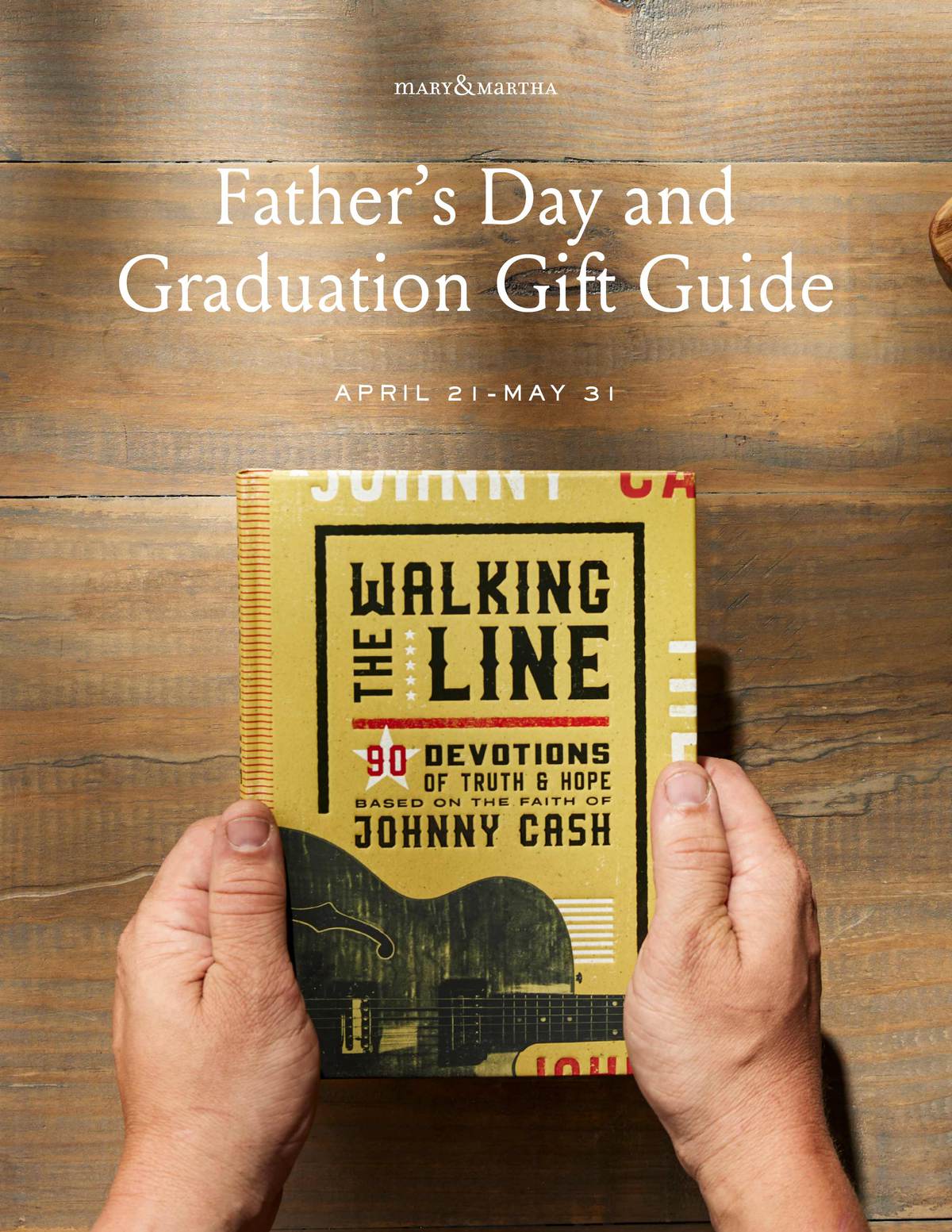 Dad & Grad Gift Guide